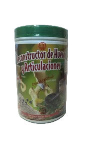 Reconstructor de Huesos y Articulaciones