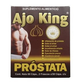 Ajo King Prostata