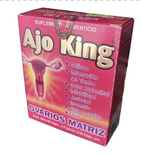Ajo King Ovarios Matriz