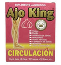 Ajo King Circulación