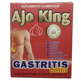 Ajo King Gastritis