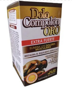 Dolo Compolón Oro Extra Fuerte