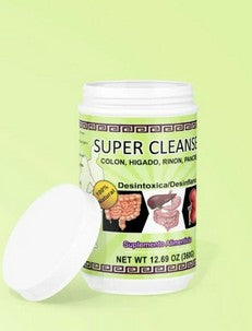 Super Cleanse Colon, Higado, Riñon