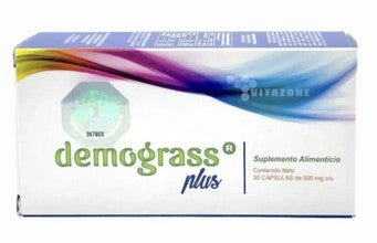 Demograss Plus
