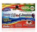 Vital Fuerte 10 en 1 + Moringa Neurobión