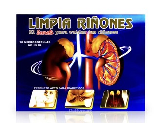Limpia Riñones