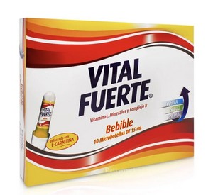 Vital Fuerte