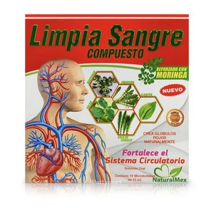 Limpia Sangre Compuesto