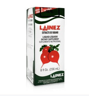 Lainez Extracto de Rábano