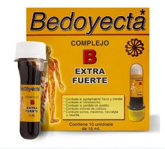 Bedoyecta Complejo B