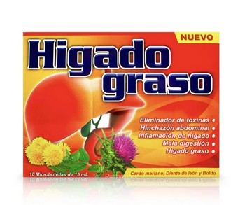 Higado graso