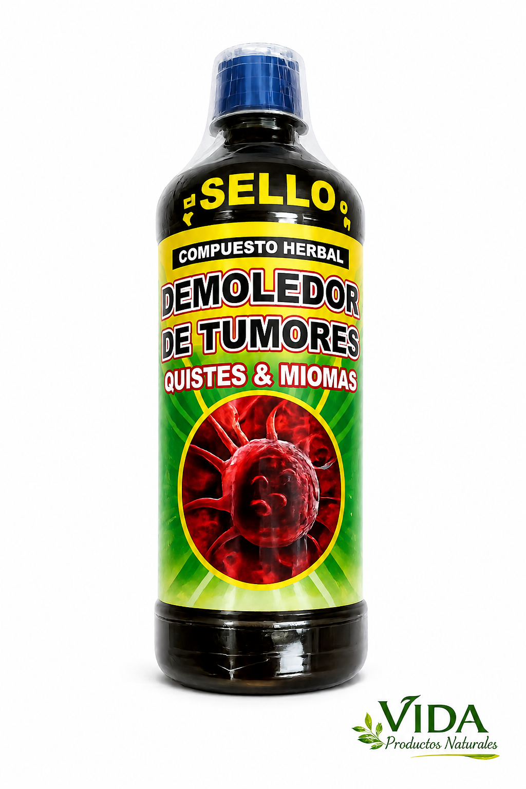 TONICO DEMOLEDOR DE QUISTES