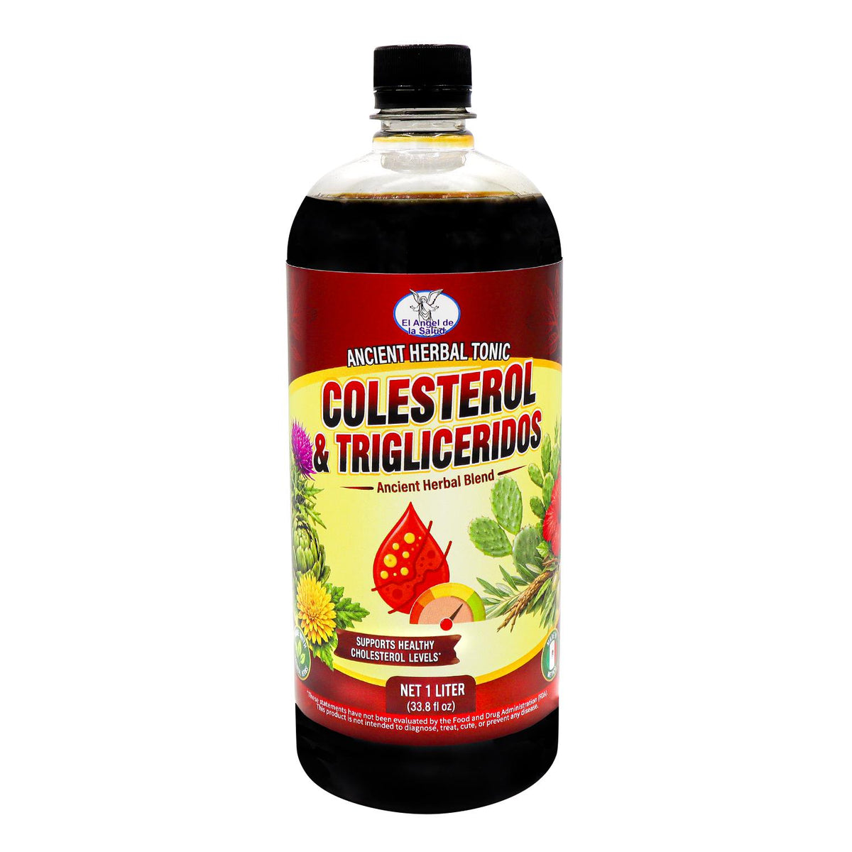TONICO COLESTEROL 1 LT