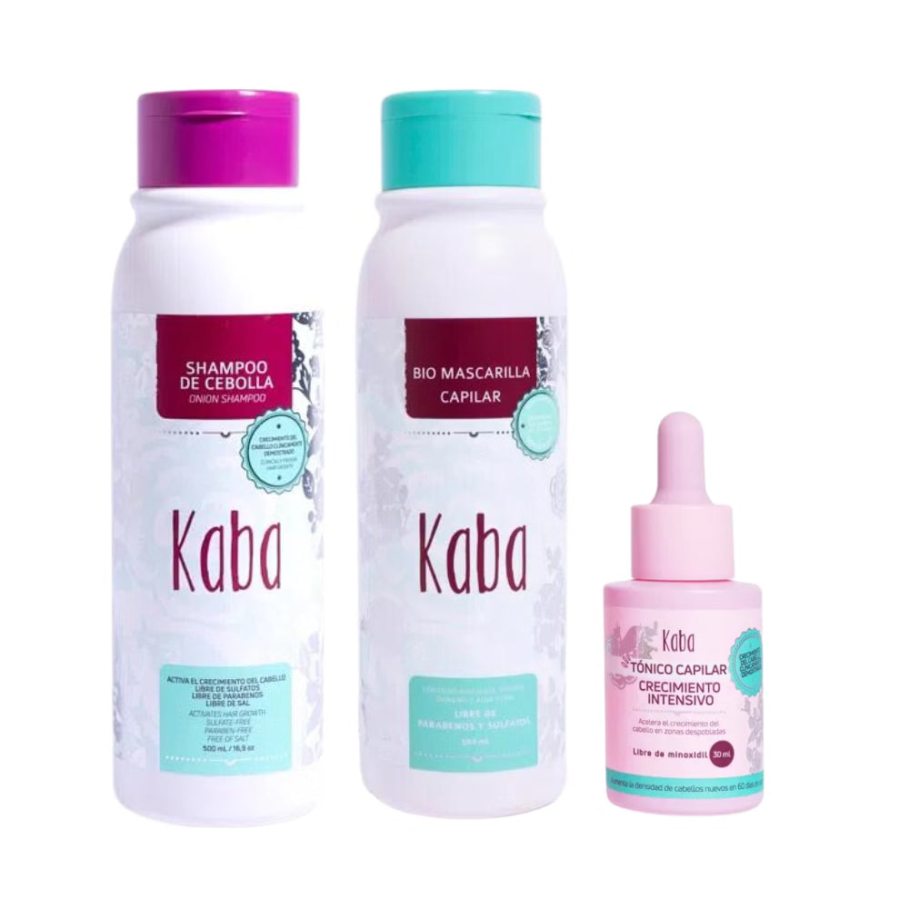 Kit KABA CRECIMIENTO