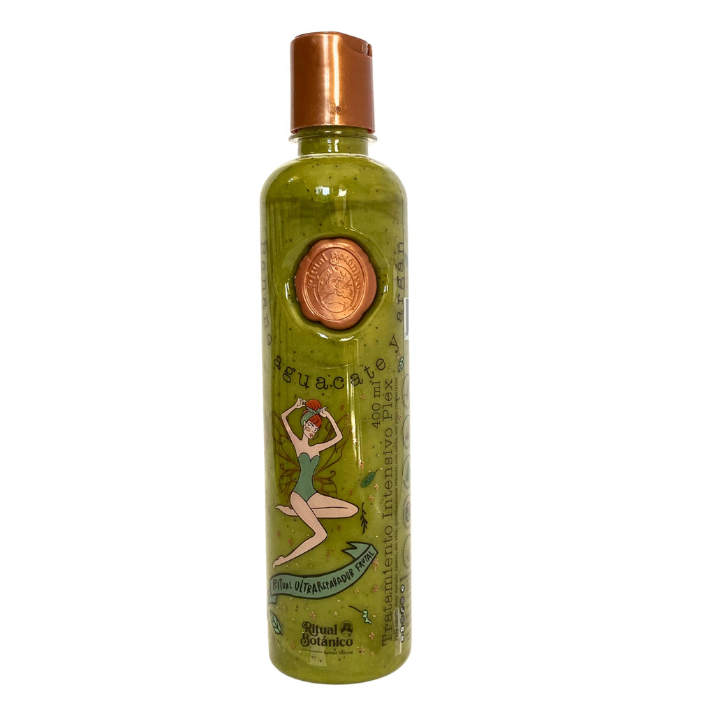 TRATAMIENTO DE AGUACATE PLEX