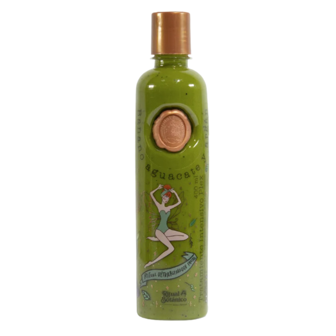 TRATAMIENTO DE AGUACATE PLEX