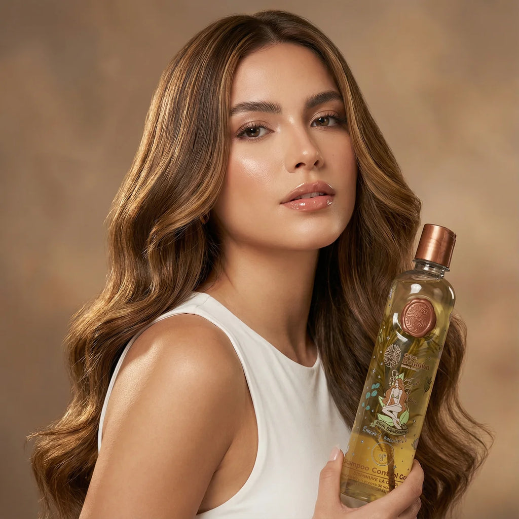 Shampoo control grasa ROMERO