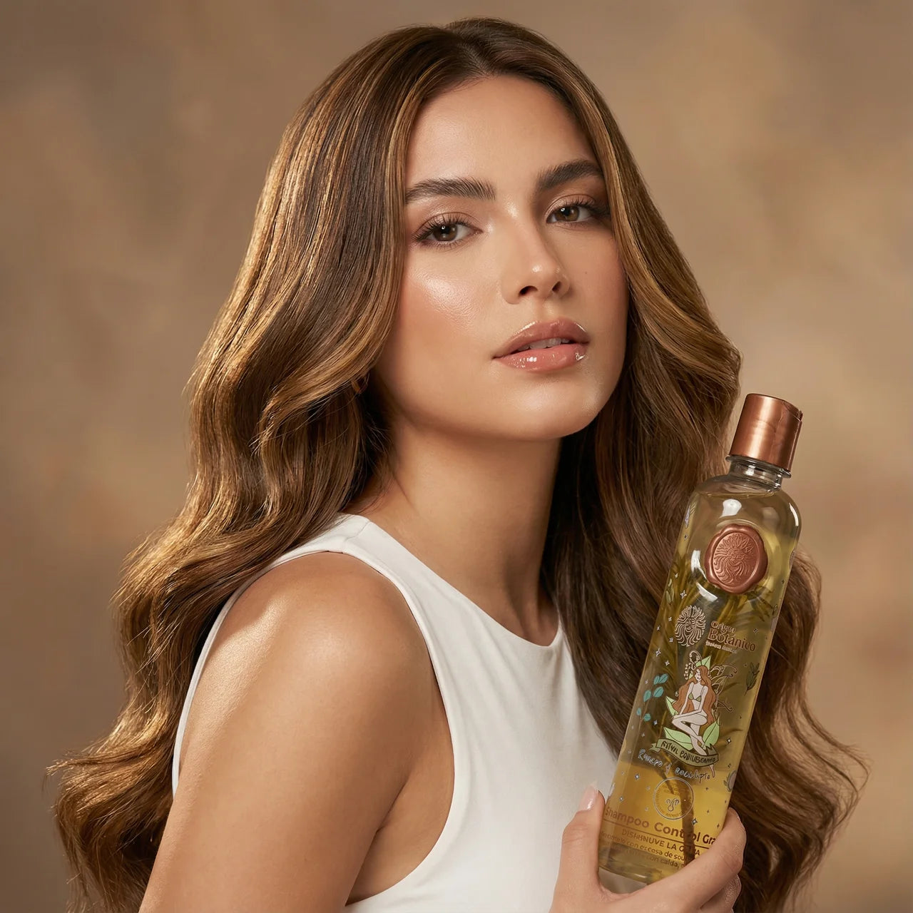 Shampoo control grasa ROMERO