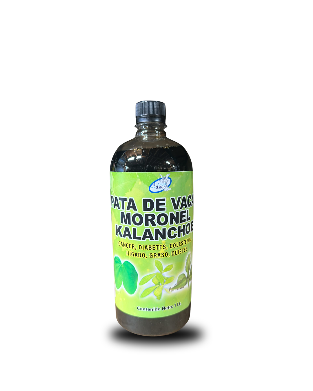 TONICO PATA DE VACA MORONEL Y  CALANCHOE
